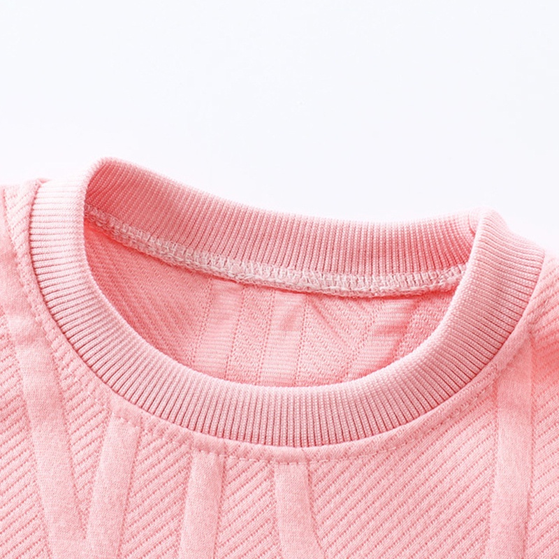 Áo Sweater Tay Dài Thiết Kế Sáng Tạo Cho Bé Trai Và Gái 1-9 Tuổi