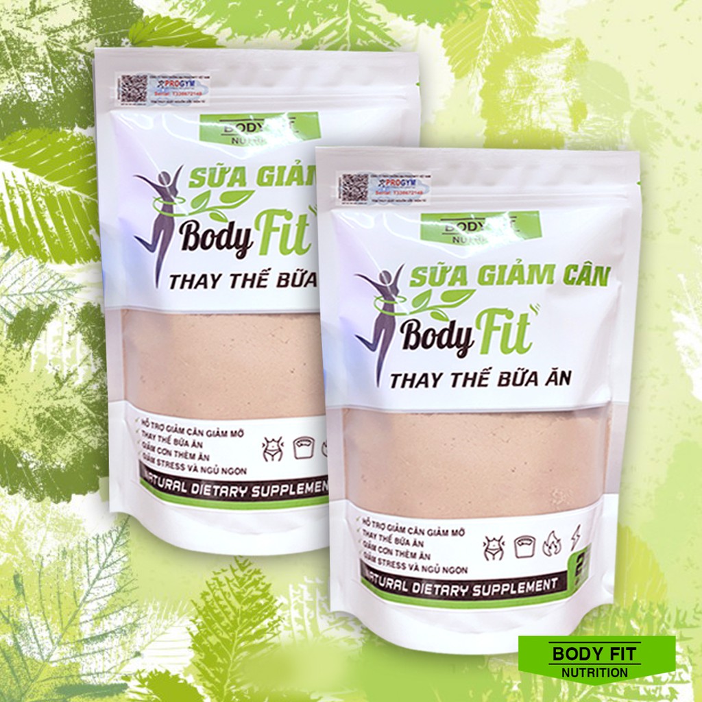 COMBO 2 túi Bột Ngũ Cốc Giảm Cân BodyFit