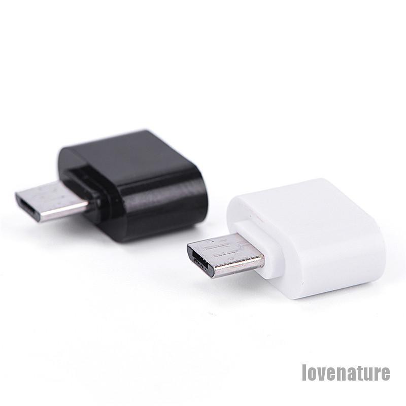 Đầu Chuyển Đổi Micro Usb Sang Usb Otg