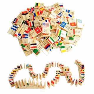 CỜ DOMINO CÁC QUỐC GIA