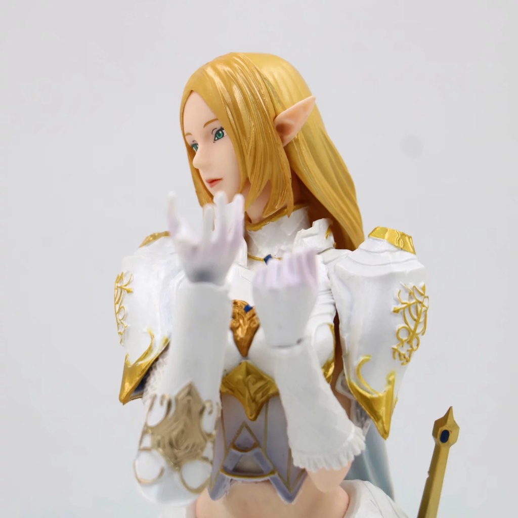 Mô hình Lineage Heaven 2 Elf White Version hàng mới