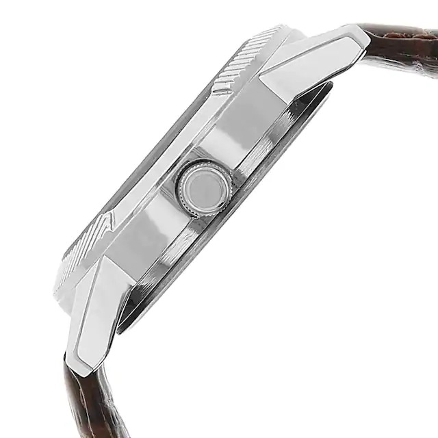Đồng hồ đeo tay Nam hiệu Titan Sonata 7100SL02
