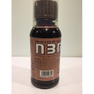 PHÂN BÓN KÍCH RỄ N3M DẠNG NƯỚC 100ML