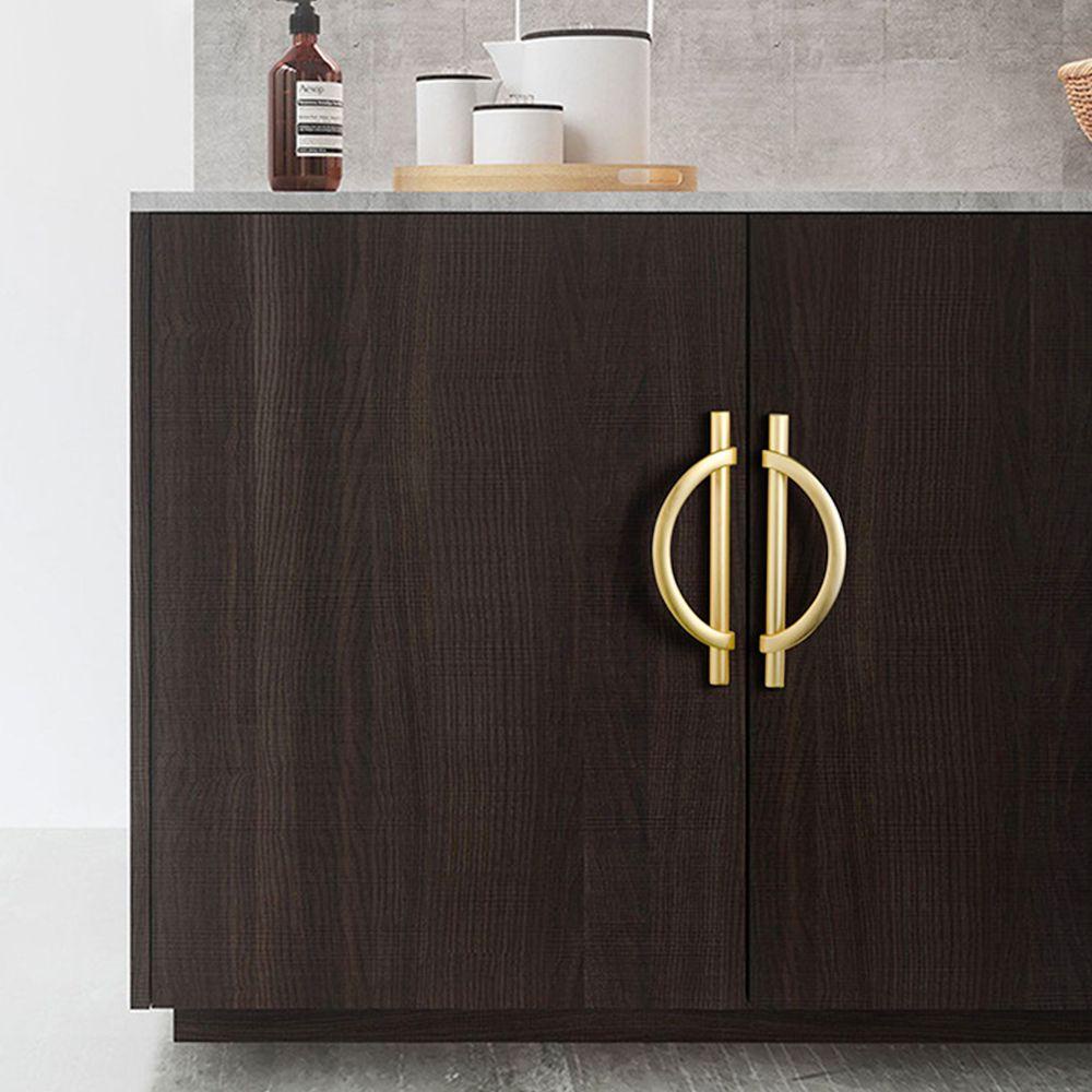 Tay Nắm Cửa Tủ 24 Ngăn Kéo Kiểu Dáng Sang Trọng Tiện Dụng