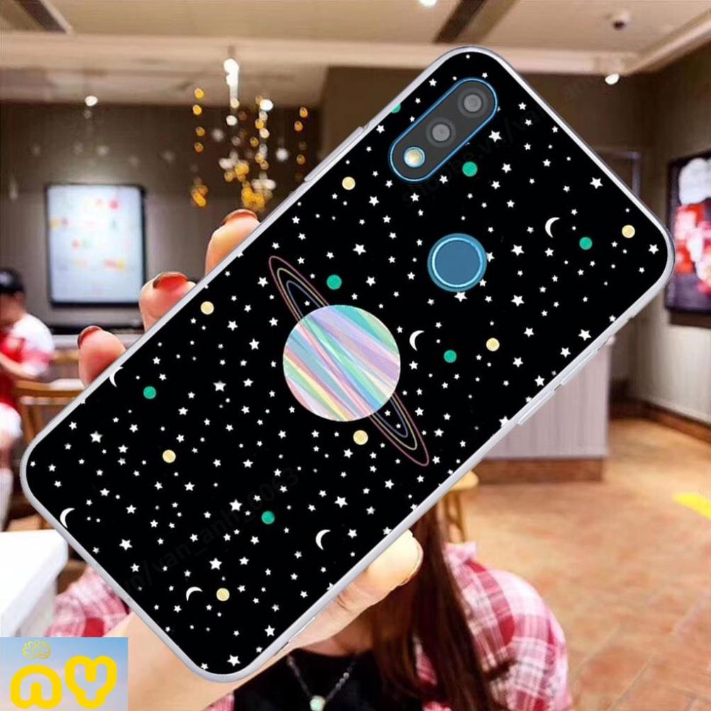 Ốp lưng Vsmart Joy 2 Plus / Joy2+ hình bầu trời, phi hành gia đẹp, Ốp lưng lưng điện thoại vsmart viền dẻo cao cấp Như Ý