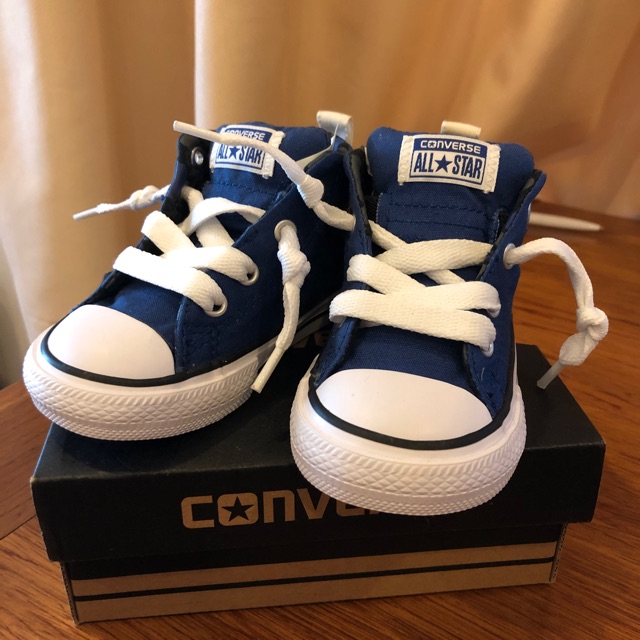 Giày converse kid size 22/13cm