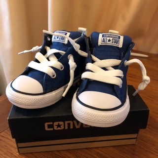 Giày converse kid size 22/13cm