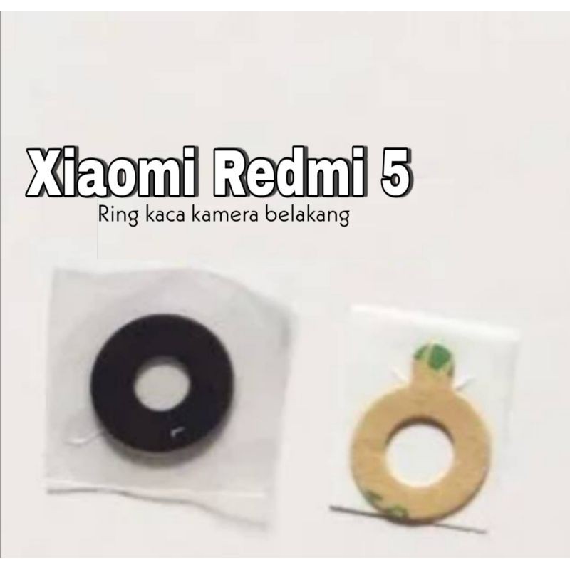 Camera Kính Cường Lực Chất Lượng Cao Thay Thế Cho Xiaomi Redmi 5