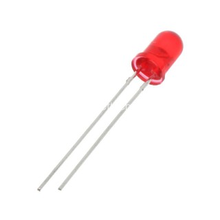 Led 5mm màu đỏ