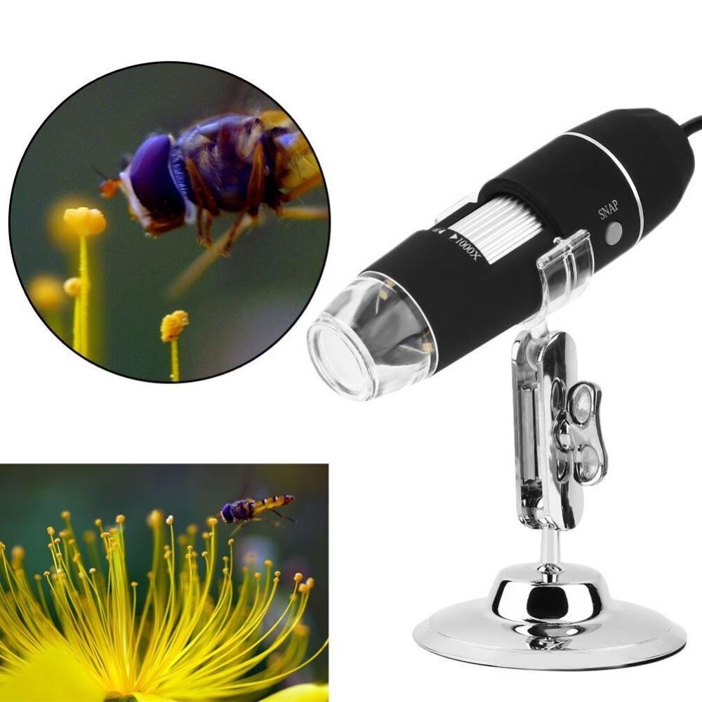 Kính Hiển Vi Phóng Đại 1000x