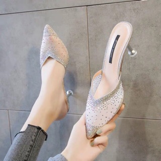 Sục đính đá sẵn size 37