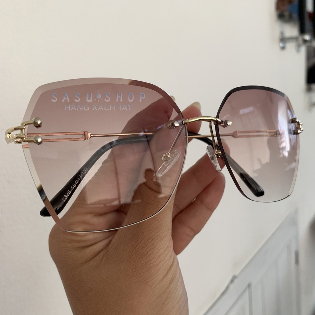 Kính Shein 2325 gọng không viền chính hãng | BigBuy360 - bigbuy360.vn