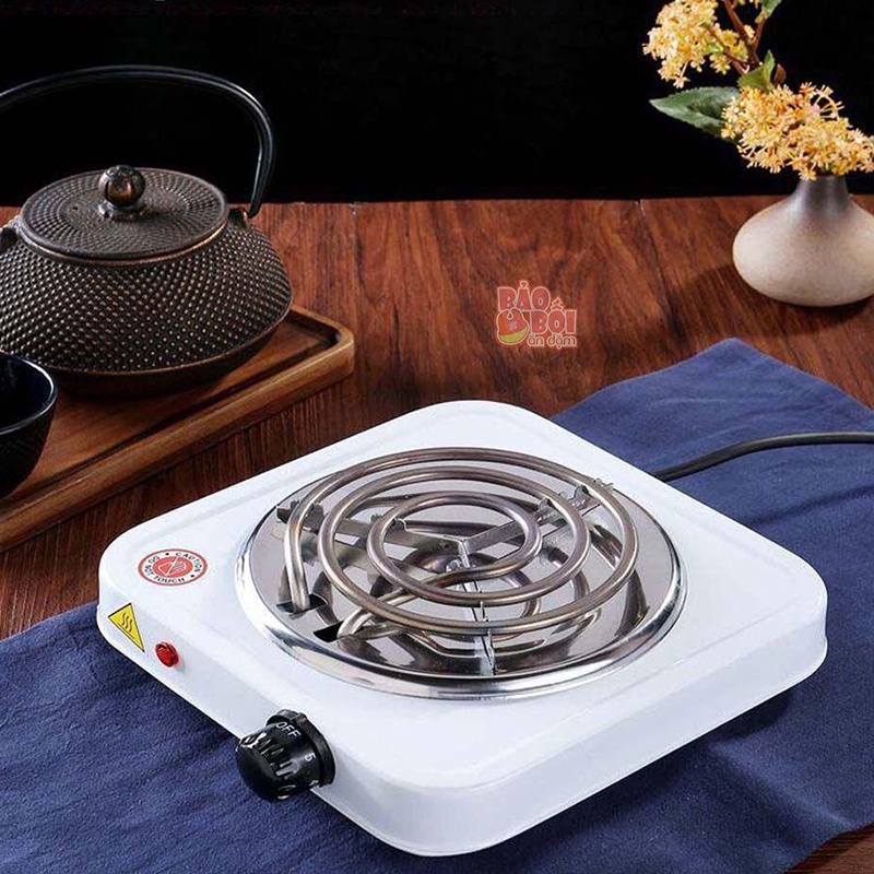 Bếp hơ lá trầu cho mẹ và bé (chính hãng)