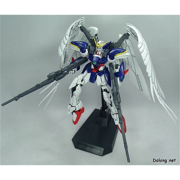 Mô hình lắp ráp MG 1/100 Gundam Wing Zero Custom TT Hongli