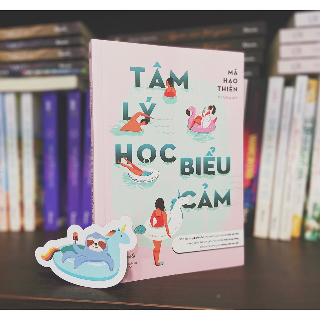 Sách - Tâm Lý Học Biểu Cảm