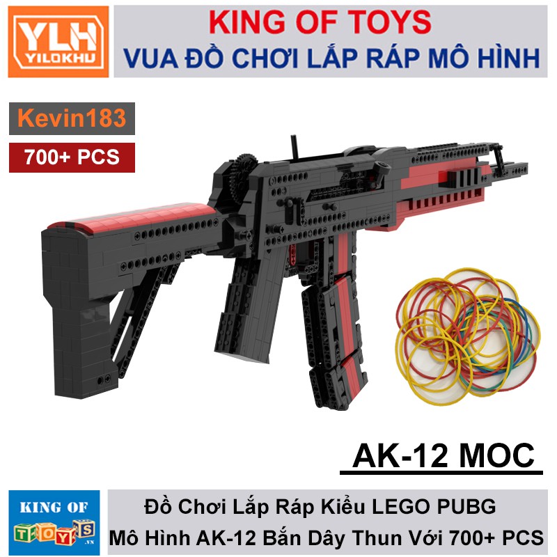 Mua Súng Pin AK 47 đồ Chơi Phát đèn Nhạc Chờ Bé Trai đồ Chơi Trẻ Em - Yeep