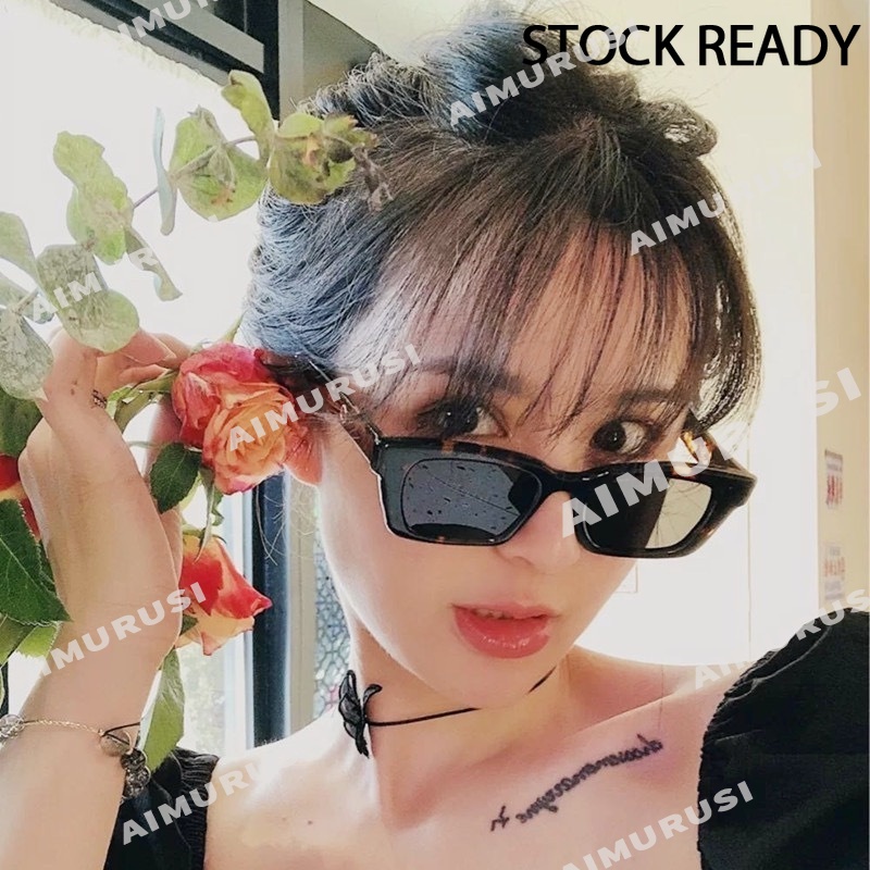Kính Râm Phong Cách Retro Thời Trang Hàn Quốc