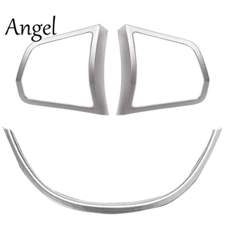 Khung Viền Trang Trí Vô Lăng Xe Hơi Bmw F10 5 Series 525i 520i