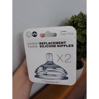 núm thay thế bình como 150ml và 250ml