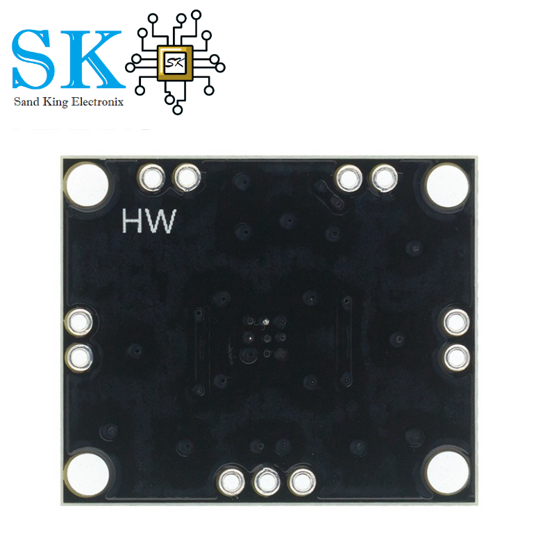 Bo mạch khuếch đại công suất kỹ thuật số PAM8610 class D mini âm thanh nổi kênh đôi 2x15w