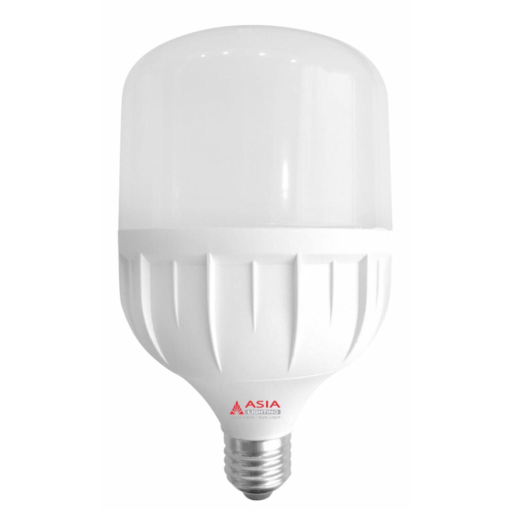 Bóng led trụ 30w, 40w, 50w hàng chính hãng ASIA bảo hành 1 năm