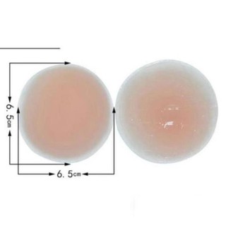 Miếng dán ngực silicon