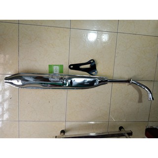 Pô Xe 67 Cao Cấp ( Có bát Pô )
