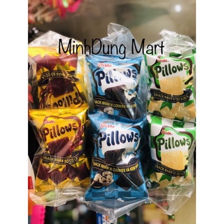 Xả Kho Snack Oishi Pillows các vị gói 18g