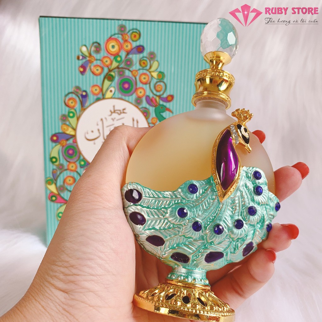 RUBY STORE TINH DẦU DUBAI