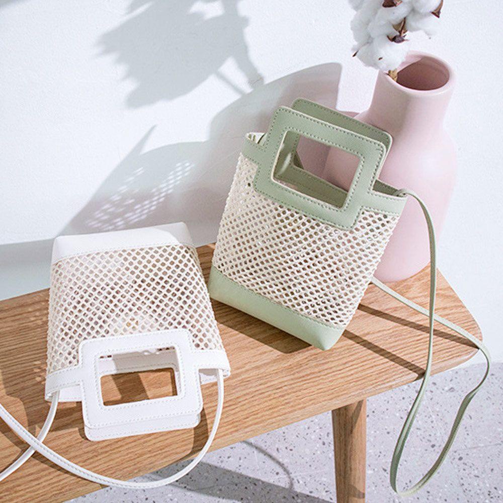 MIHAN1 Túi Đeo Vai Thời Trang Mùa Hè