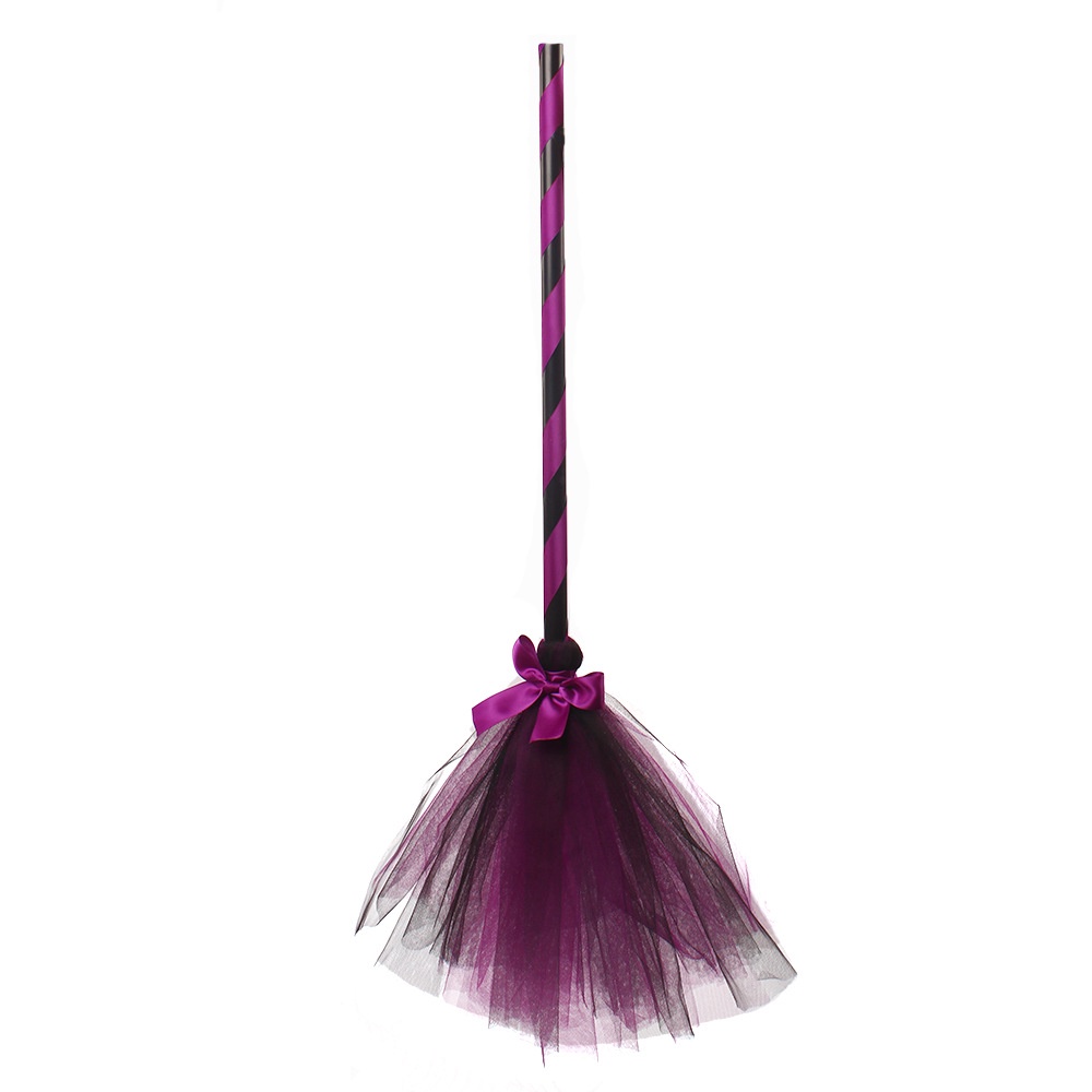 Bộ Trang Phục Hóa Trang Phù Thủy Cho Bé Gái