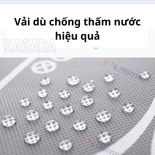Túi Đựng Giày du lịch, túi dây rút tiện lợi chống thấm nước