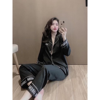 PYJAMA DÀI GU CHÌ LOREM CAO CẤP