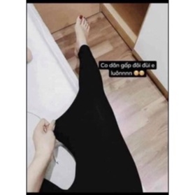 Quần Legging Uni.Qlo siêu hot/ Hàng L1/ co giãn 4 chiều