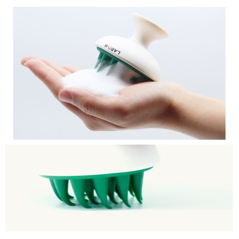 Lượt Gội Đầu LABO-H Premium Shampoo Brush