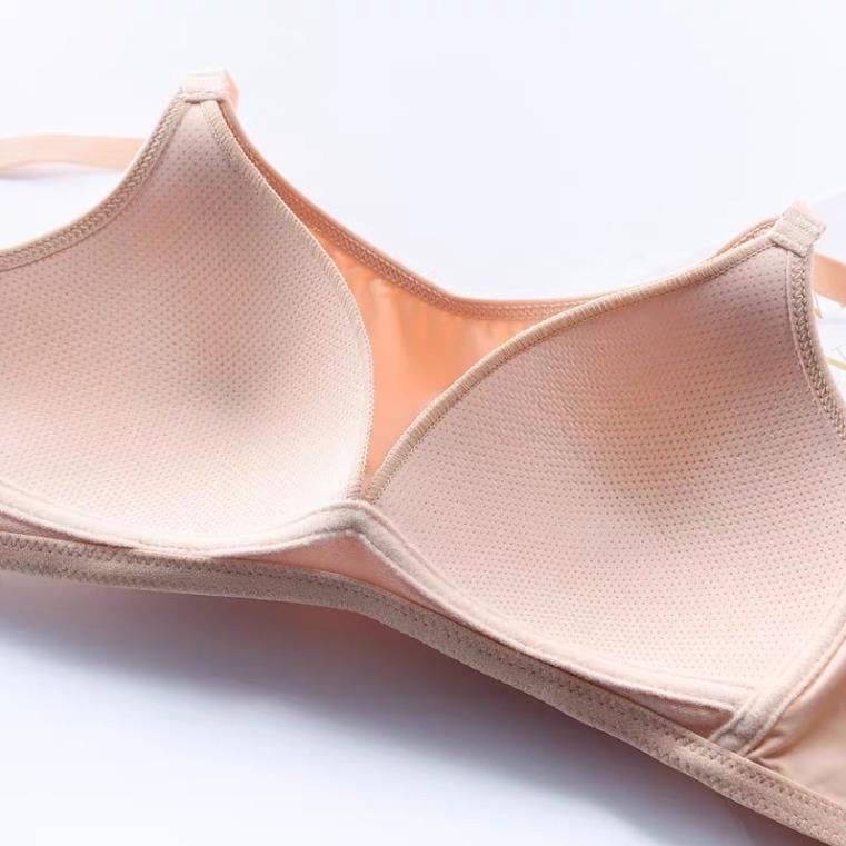 Áo Lót Su Lụa Cradin Không Gọng Đệm Mỏng Thời Trang Dành Cho Nữ 635