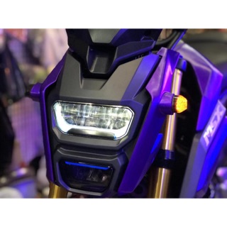 Xi nhan rùa lòi thông dụng tất cả các xe LED