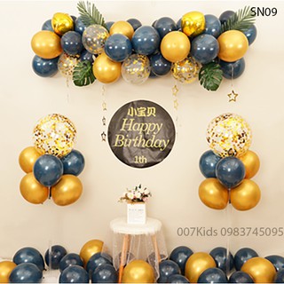 Set Trang Trí Sinh Nhật