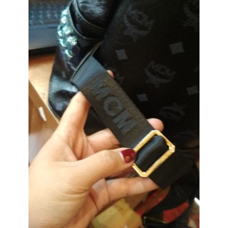 Ba Lô M.C.M đinh tán, Size 30, Da cao cấp