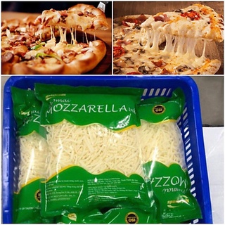 Phô mai Mozzarella bào Sợi
