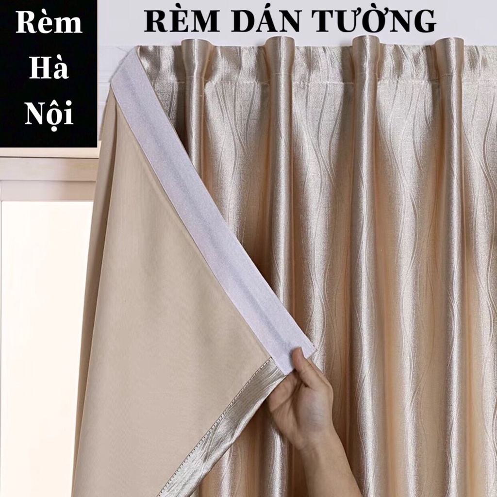 Thanh lý rèm DÁN nhiều kich thước