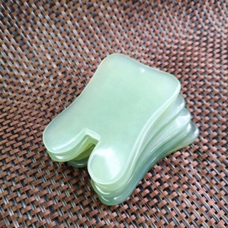 Ngọc Cạo Gió Mặt, Massage Mặt