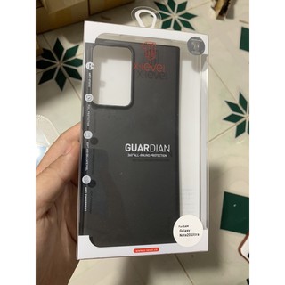 Ốp lưng X-Level dẻo màu cho samsung Note 20, Note 20 Ultra, Note 10 Lite, Note 10, Note 10 Plus chống bám Vân tay