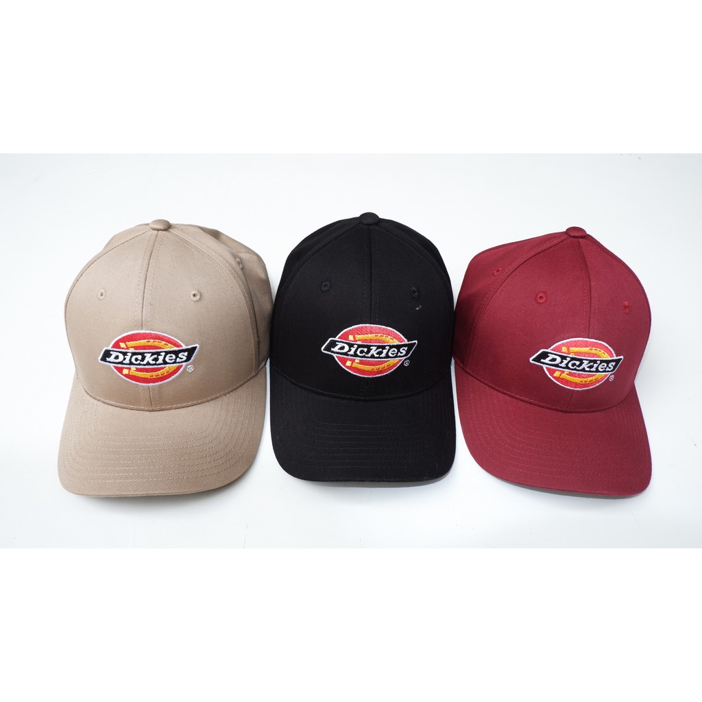 Nón cap dickies nam, nữ