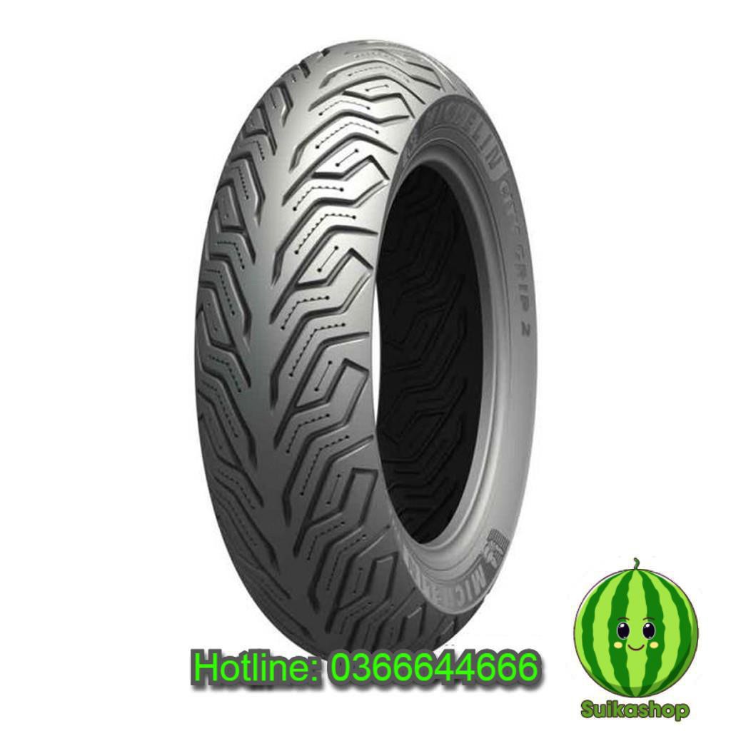 Lốp (Vỏ) xe máy Michelin 110/80/14 City Grip 2 cho NVX _ Lốp Trung Thành