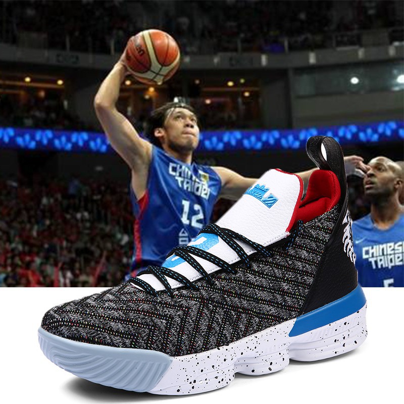 LV-NEW giày thể thao nam Newest 39-44 NBA Player lebron james soldier 16 basketball shoes 🔥 XIÊU RẺ