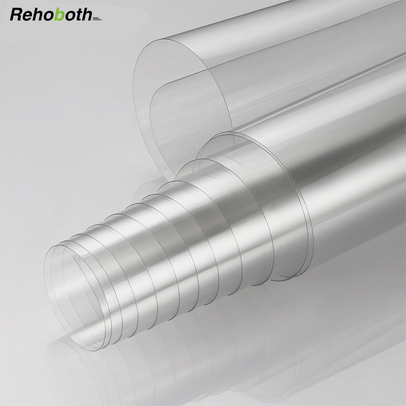 Rehoboth Màng Bảo Vệ Da Tê Giác 10/20/30/40/50X100Cm, Miếng Dán Bảo Vệ Sơn Mui Xe Ô Tô Màng Trong Suốt Chống Trầy Xước