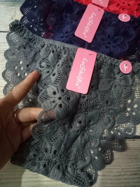 🎀SIÊU SEXY🎊Quần lót ren nữ cao cấp mã 6922 - Set 10c đủ màu📸Ảnh thật +Video | BigBuy360 - bigbuy360.vn