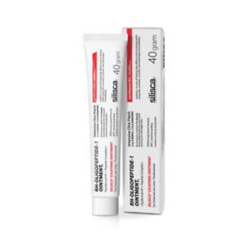 Kem phục hồi B5 Panthenol RH- OLIGOPEPTIDE-1 OINTMENT SILISCA 40g