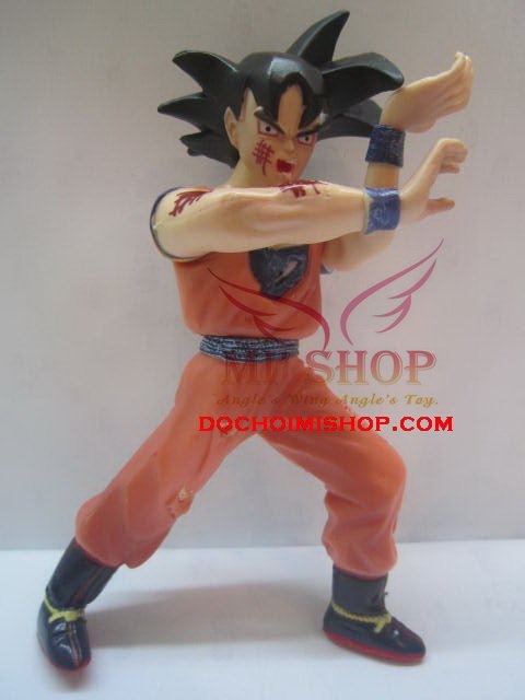 [Part 01] Mô Hình Figure Son Goku ~ Dragon Balls  7 Viên Ngọc Rồng